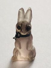 Vintage glass rabbit for sale  WOODFORD GREEN