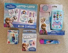 Disney frozen game for sale  CARDIFF