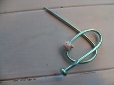glass knitting needles for sale  UK