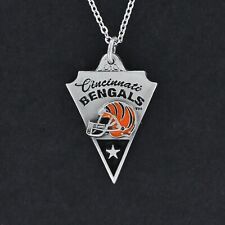 Cincinnati bengals necklace for sale  Loudon