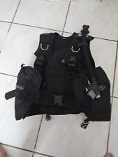 Mares Vector Origin BCD - Size Large-Needs New Inflator Hose Fitting-   for sale  Shipping to South Africa
