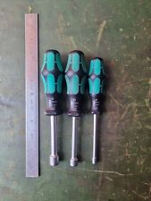 Wera nut spinners. for sale  ROMFORD