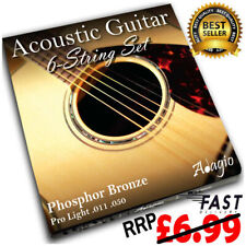 Acoustic guitar phosphor for sale  WARRINGTON