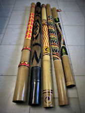 Wunderschöne bambus didgerido gebraucht kaufen  Jößnitz