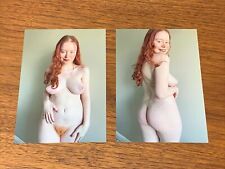 Two 4x6 glossy for sale  Melbourne