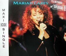 Mariah Carey | Single-CD | I'll be there (MTV unplugged, 1992) comprar usado  Enviando para Brazil