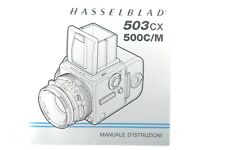 Hasselblad hasselblad manuale usato  Avellino