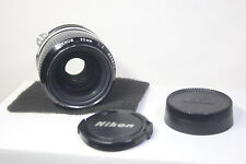 Gran angular nikon segunda mano sale