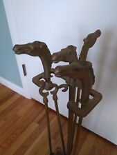 Vintage brass horse for sale  Wyoming