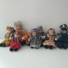 Vintage dolls lot d'occasion  Expédié en Belgium