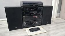 Technics stack hifi for sale  Shipping to Ireland