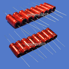 2pcs 1.5-47uF 100V divisor de alto-falante de carro crossover capacitor eletrolítico não polar, usado comprar usado  Enviando para Brazil