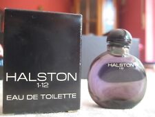 Halston parfum miniatur gebraucht kaufen  Bedburg-Hau