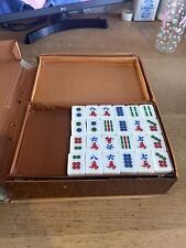 Mahjong set for sale  SOUTHEND-ON-SEA