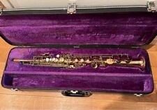 Yanagisawa soprano saxophone d'occasion  Expédié en Belgium