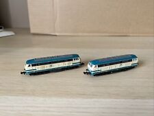 Pair minitrix locomotives for sale  BRADFORD