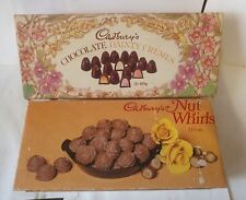 Vintage cadbury chocolate for sale  CARDIGAN