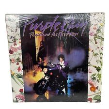 Pôster M Prince & The Revolution vinil "Purple Rain" (1994 Warner Brothers LP) comprar usado  Enviando para Brazil