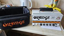 Orange terror bass for sale  LEEDS