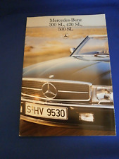 Mercedes 300sl 420sl for sale  ST. ANDREWS