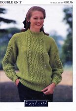 Hayfield knitting pattern for sale  Shipping to Ireland