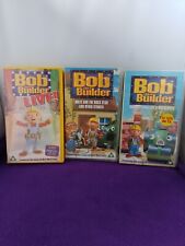 Bob builder bundle for sale  MIDDLESBROUGH