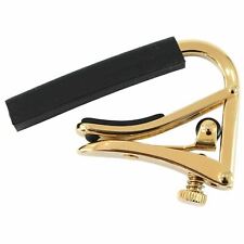 Shubb C3G Capo Royale Para Guitarra De 12 Cordas, Ouro, usado comprar usado  Enviando para Brazil