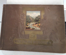 Sammelbilderalbum 1936 deutsch gebraucht kaufen  Königs Wusterhausen