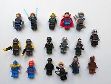 Lego marvel minifigures for sale  KNOTTINGLEY