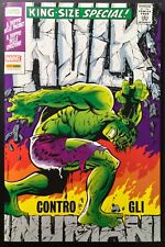 Hulk king size usato  Agliana