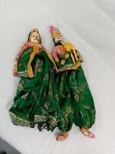 Vintage indian handmade for sale  PRESCOT