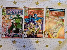 Marvel dazzler 1st for sale  ROTHERHAM