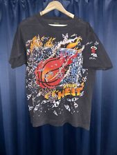 Usado, RARA Camiseta Vintage Changes Miami Heat - Talla: Grande segunda mano  Embacar hacia Argentina