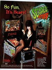 Elvira scared stiff for sale  Collingswood