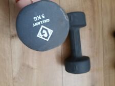 5kg weights for sale  WILLENHALL