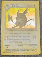 carte pokemon fossil usato  Rivarolo Canavese