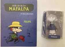 Usado, Universo mafalda hombre Felipe con revista Quino Argentina segunda mano  Argentina 