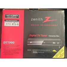 Zenith box dtt900 for sale  Bay Village