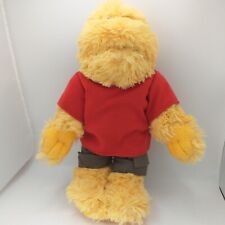 honey monster soft toy for sale  ROMFORD