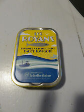 Boîte sardines royans d'occasion  France