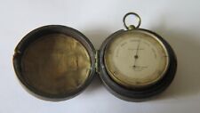 antique pocket barometers for sale  EXETER