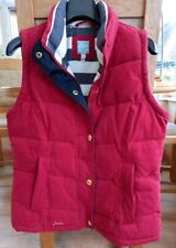 Joules red padded for sale  GUILDFORD