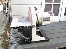 Axminster disc sander for sale  SHEFFIELD