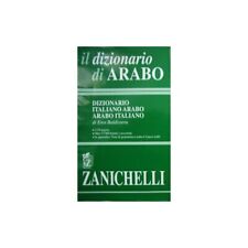 Il dizionario di arabo. Dizionario italiano-arabo, arabo-italiano 9788808078759, usato usato  Villaspeciosa