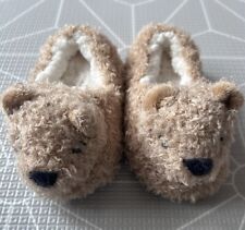 Spencer bear slippers for sale  CROYDON