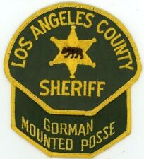 los angeles county sheriff badge for sale  Mesa
