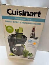 Licuadora y exprimidor Cuisinart 2 en 1 compacto  segunda mano  Embacar hacia Mexico