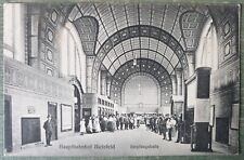 Bielefeld hauptbahnhof empfang gebraucht kaufen  Tübingen