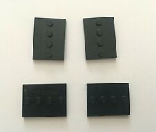 Lego 3x4 black for sale  Chicago