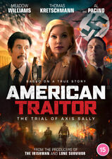 American traitor dvd for sale  STOCKPORT